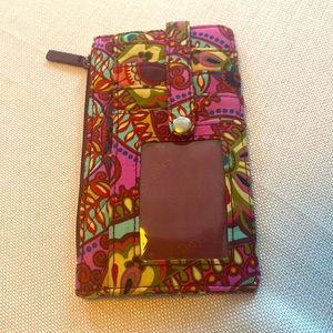 Vera Bradley wallet